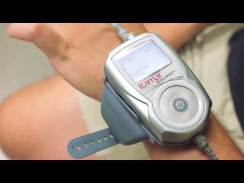 Home Sleep Testing - Watchpat Instructional Video