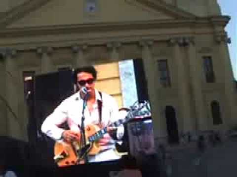 Vladimir Cetkar @ Sziget Festival/Debrecen Flower Carnival