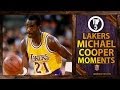 Michael Cooper's Top 5 Moments In Lakers History
