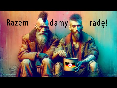 PATRYK i IROKEZ - Będę ŻYŁ NORMALNIE, ale na ULICY - RAZEM DAMY RADĘ!