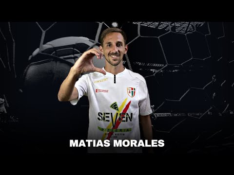 Matías Morales • 2022/23 • Nissa FC 🇮🇹