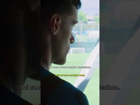 Atalanta: Dare Tempo alla Forma - Champions of #MadeInItaly with Scamacca - EP.15