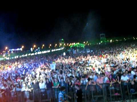 DJ Optick @ Liberty Parade 2011 - Venus/Saturn, Romania - 30.07.2011 [HD]