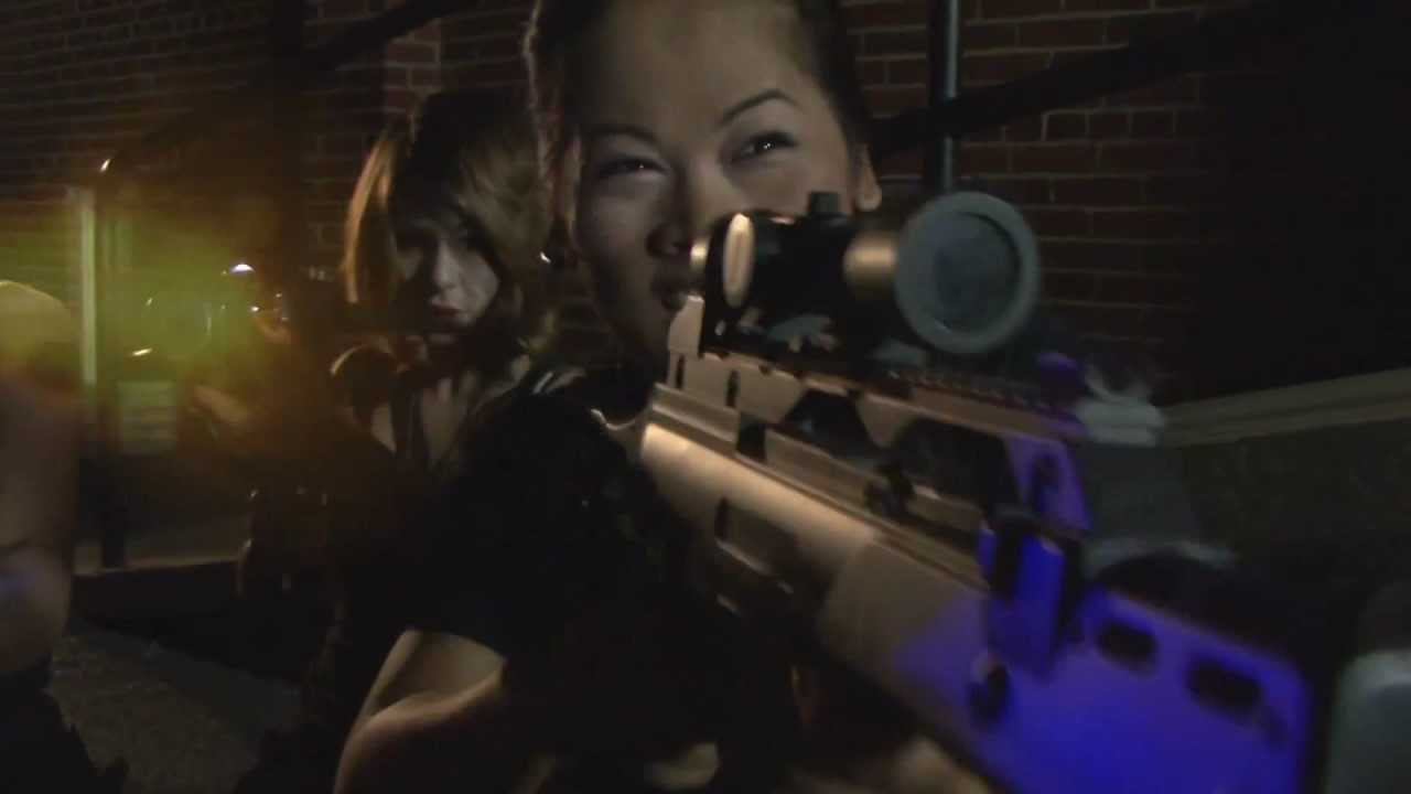 Second World 3: Nightfall - Trailer 2 - Black Snow Productions