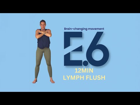 E6- LYMPHATIC FLUSH