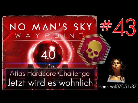 No Man’s Sky: AHC - #43 - Jetzt wird es wohnlich [PS4][deutsch/german]