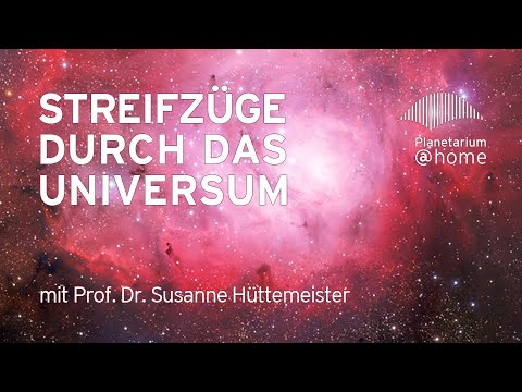 Streifzüge durch das Universum (Teil 4)