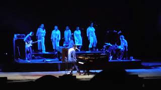 Benjamin Clementine - God Save The Jungle (opening) @ Paredes de Coura 2017