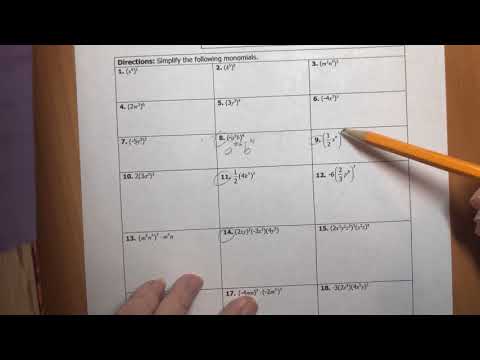 Geometric2 and Power Rule