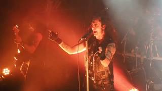 'Poisoned Gift' Moonspell Sala Changó de Madrid