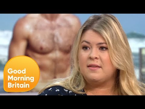 Is Ogling Men Acceptable? | Good Morning Britain