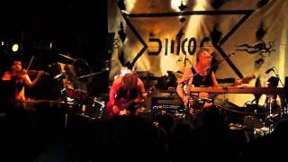 Sleepytime Gorilla Museum Live @ Independent Tour 2011"Salt Crown"