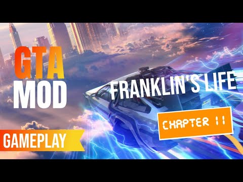 GTA 5 BTTF Storyline (Gameplay) [Franklin's life] part 1