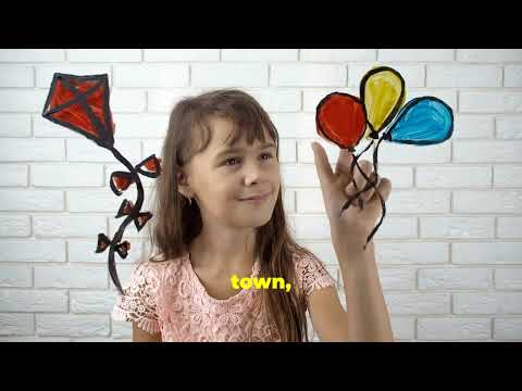 The Magic of Kindness 🌟   Animated Story