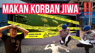 BERDUKA CITA‼️HOBIES IKAN KEHILANGAN NYAWA BERSAMA ISTRI NYA DI KOLAM IKAN MEWAH MILIKNYA