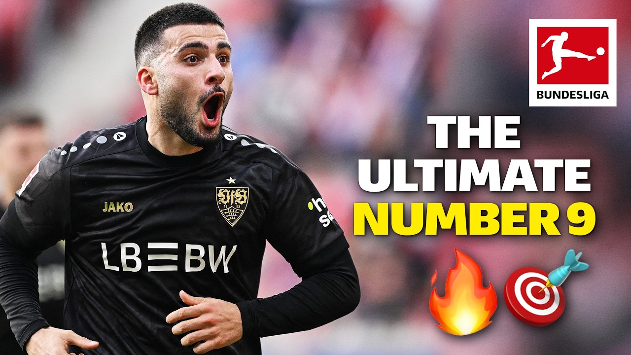 Germany's Most PROLIFIC Goalscorer ⚽️🇩🇪 I Deniz Undav Is UNSTOPPABLE 🚫