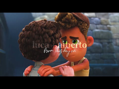 luca + alberto | from this day on