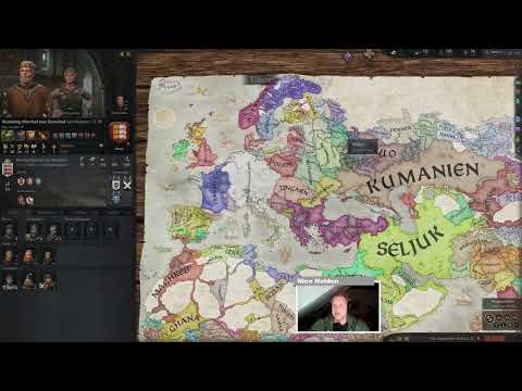 Quickshot | Crusader Kings 3 | Mittelalter-Dynastien und ihre Herrschaft im Strategie-Rollenspiel