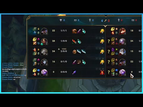 Drututt Flames in Normal Game be like