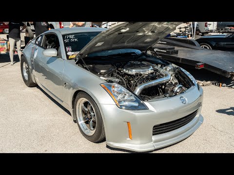 1000hp 9sec Nissan 350z TID Performance at FL2K