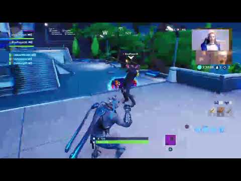 PhilipStudio Livestream | FORTITE | playing with Grilletkyllin2