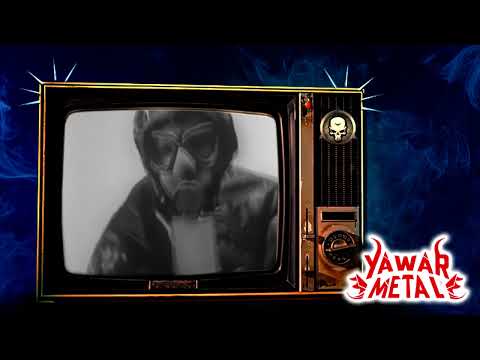 YAWAR METAL - "Videodrome": Lugubria + Morkill
