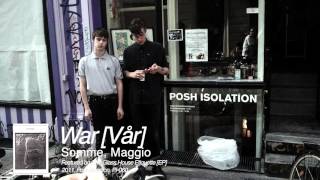 Download lagu War [Vår] - Somme, Maggio mp3
