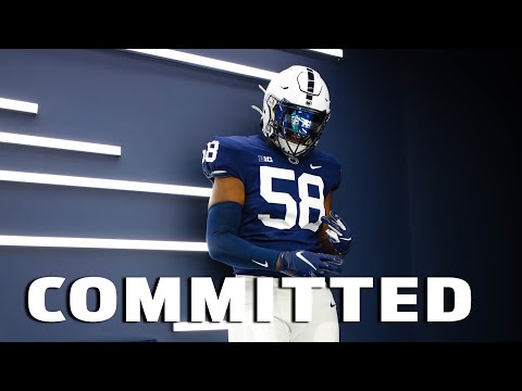 Penn State adds defensive tackle Tyriq Blanding to Class of 2023 - On3