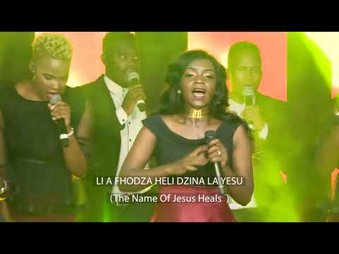 Newie - Dzina La Yesu (Official Video)