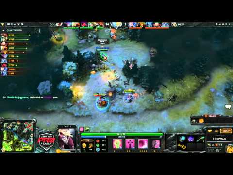 Meepwn'd vs GameOnline Game 2 - joinDOTA MLG Pro League Europe - @TobiWanDOTA