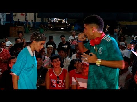 (TESTE DE FIDELIDADE) - DESAFIO INTERESTADUAL - ES X BA - GUERRA X NAD - SEMIFINAL