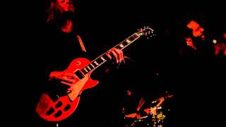 Roster McCabe @ The Rex- Spark a Light.