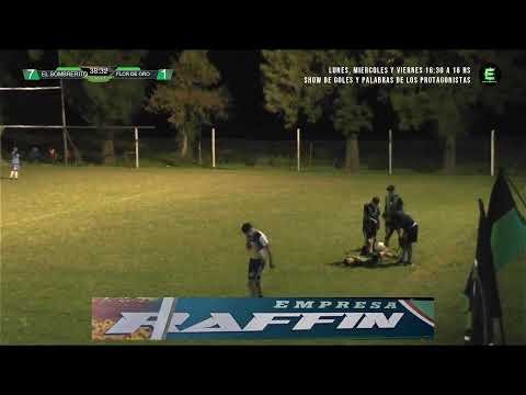 LIGA NORTEÑA DE FUTBOL | FECHA 5 | CANCHA DE EL SOMBRERITO 2026