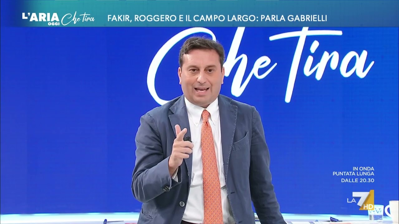 Caso Fakir, Franco Gabrielli: "L'esperienza mi induce a una grande cautela, c'è la necessità ...