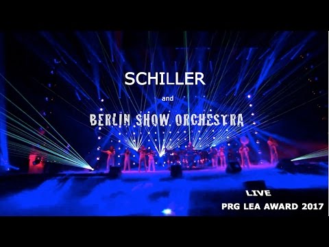 Schiller und das Berlin Show Orchestra - Schwerelos - (Trailer vom PRG LEA  2017)