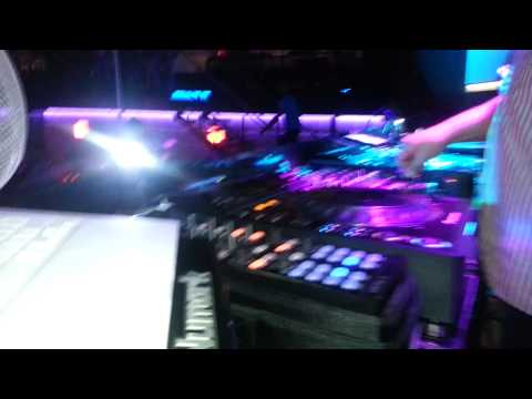 Dj Blaze feat Patrycja Malinowska @ Million Włocławek