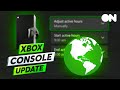 Xbox Console Update | Your Console Can Save The World AND Save You Money
