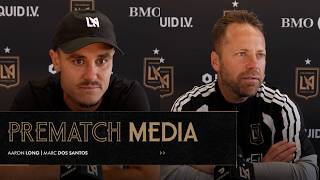MIN vs LAFC | Prematch Media