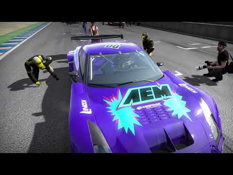 Need For Speed Shift Walkthrough Part 63 - "NFS World Tour: NFS Live - US Series"