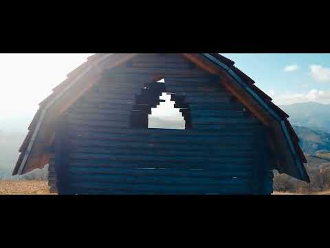 Holbav, sat pitoresc! - vedere aeriană