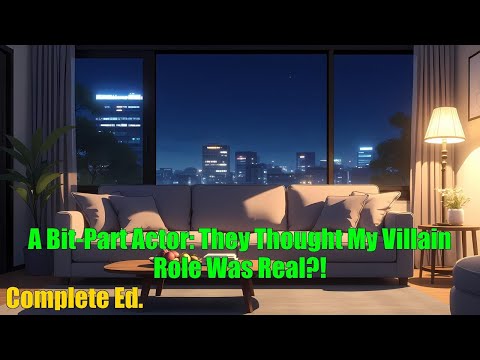 A Bit-Part Actor: They Thought My Villain Role Was Real?! - FULL
