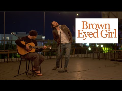 Brown Eyed Girl - Van Morrison (Chester See Acoustic Cover)