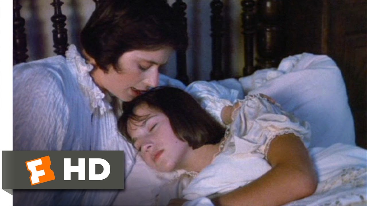 Red Riding Hood (4/10) Movie CLIP - You Won't Be Here in the Morning (1989) HD