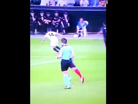 Valencia vs  Arsenal 2   4 highlighty of UEFA European League, Retaliation