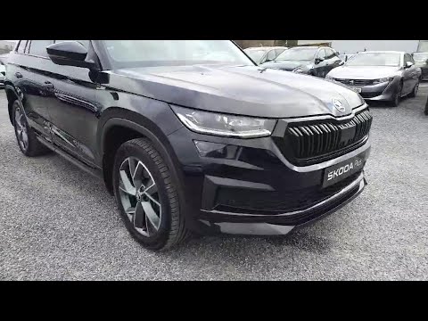 Skoda Kodiaq 2.0 TDI 150HP DSG SportLine 7 Seat - Image 2