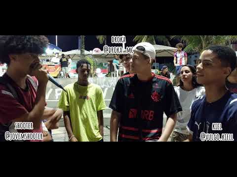 BdQ 49° - Shooter x Droka x Kiel - SELETIVA