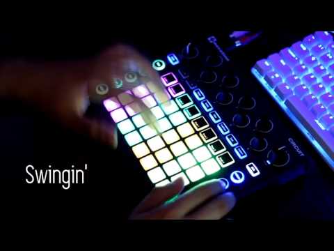 this is the 80s - A Session Pack created for the Novation Circuit