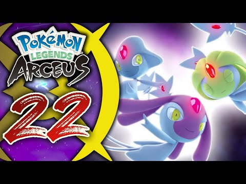 LE PROVE DEI LAGHI... - Leggende Pokemon: Arceus - Ep. 22
