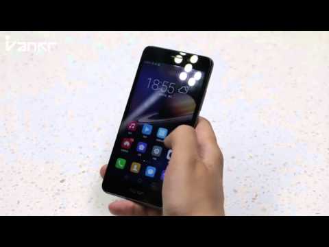 Huawei Honor 5C phone hands on