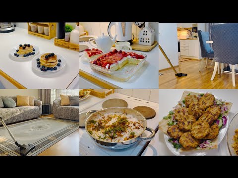 Cozy Winter Life in Finland| Slow Living | Cooking & Baking | Silent Vlog
